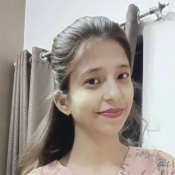 Head shot of Vaishali