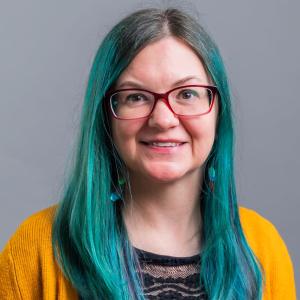 Headshot of Aubrey Sambor